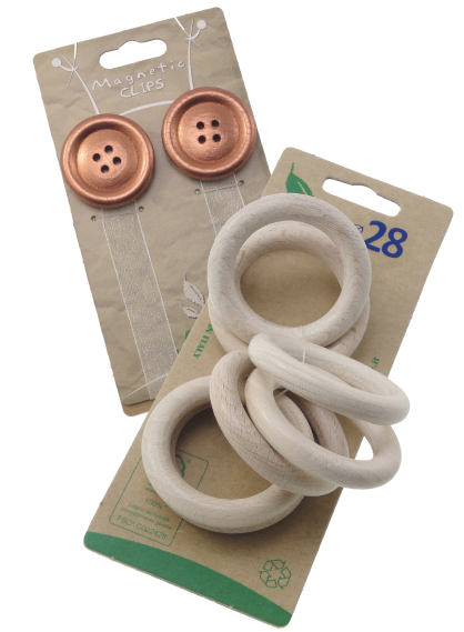 Esempi di prodotti in legno